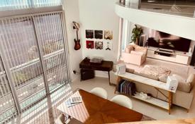 1-dormitorio apartamentos en condominio 111 m² en Miami, Estados Unidos. $460 000