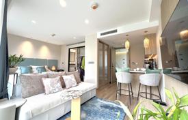 1-dormitorio apartamentos en condominio 36 m² en Choeng Thale, Tailandia. $211 000