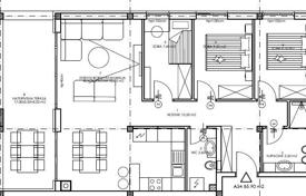 3 dormitorio piso 86 m² en Pula, Croacia. Price on request