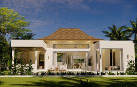 New residential complex with villas en Plai Laem, Tailandia. de $206 000
