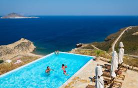 Villa – Patmos, Islas del Egeo, Grecia. 6 500 €  por semana