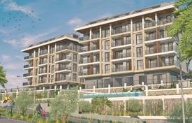 2-dormitorio apartamentos en edificio nuevo 50 m² en Oba, Turquía. 120 000 €