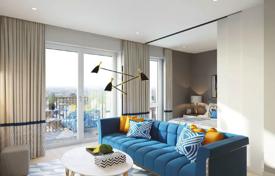 1-dormitorio apartamentos en edificio nuevo en Londres, Gran Bretaña. £699 000