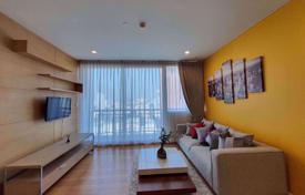 1-dormitorio apartamentos en condominio en Watthana, Tailandia. $256 000