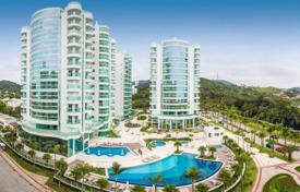3-dormitorio apartamentos en edificio nuevo 151 m² en Praia Brava, Brasil. $887 000