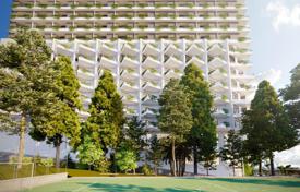 2-dormitorio apartamentos en edificio nuevo 51 m² en Makhinjauri, Georgia. $112 000