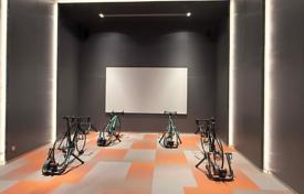 1-dormitorio apartamentos en condominio en Sathon, Tailandia. $499 000