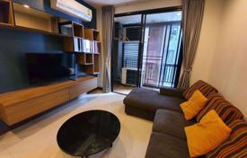 1-dormitorio apartamentos en condominio en Watthana, Tailandia. $108 000