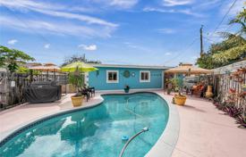 3 dormitorio casa de pueblo 116 m² en Fort Lauderdale, Estados Unidos. $515 000