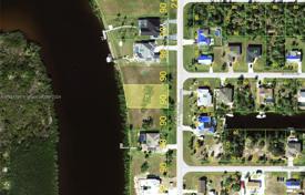 Terreno en Port Charlotte, Estados Unidos. $305 000