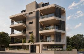 2 dormitorio ático 98 m² en Mesa Geitonia, Chipre. 450 000 €