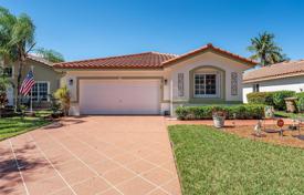 3 dormitorio casa de pueblo 199 m² en Davie, Estados Unidos. $595 000