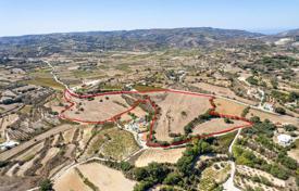 Terreno en Polemi, Chipre. 500 000 €
