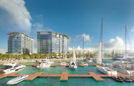 New residential complex with apartments en Yas Island, EAU. de $1 003 000