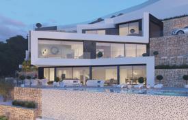 4 dormitorio chalet 598 m² en Benissa, España. 2 600 000 €
