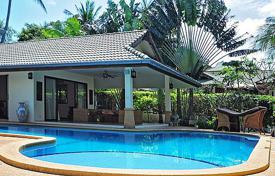 Villa – Bo Phut, Samui, Surat Thani,  Tailandia. 2 100 €  por semana