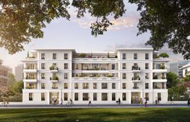 New residential complex with apartments en Ile-de-France, Francia. de 300 000 €