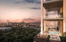 New residential complex with apartments en Motor City, EAU. de $499 000