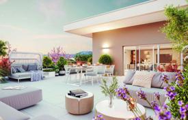 New residential complex with apartments en Antibes, Francia. de 443 000 €