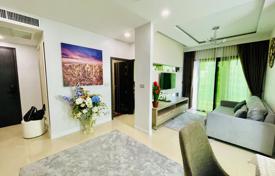 1 dormitorio piso 44 m² en Pattaya, Tailandia. $121 000