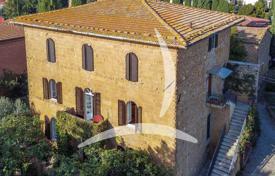 4 dormitorio villa 447 m² en Pienza, Italia. 1 400 000 €