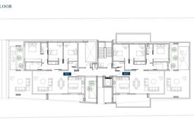 3 dormitorio piso 170 m² en Nicosia, Chipre. 495 000 €