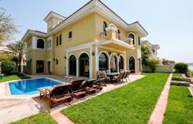 Villa – The Palm Jumeirah, Dubai, EAU (Emiratos Árabes Unidos). Price on request