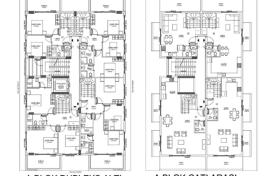 2-dormitorio apartamentos en edificio nuevo 65 m² en Mahmutlar, Turquía. $165 000