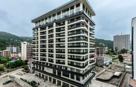 2-dormitorio apartamentos en edificio nuevo 61 m² en Sarpi, Georgia. $140 000