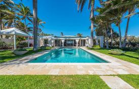 Villa – Golden Beach, Florida, Estados Unidos. $8 900 000