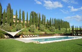 Villa – Castellina In Chianti, Toscana, Italia. 3 000 000 €
