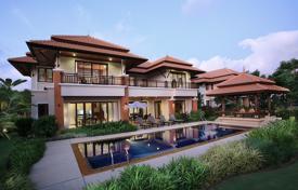 Villa – Bang Tao Beach, Choeng Thale, Thalang,  Phuket,   Tailandia. $5 500  por semana