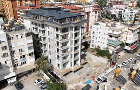 2-dormitorio apartamentos en edificio nuevo 52 m² en Alanya, Turquía. $320 000