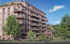 3-dormitorio apartamentos en edificio nuevo 60 m² en París, Francia. 415 000 €