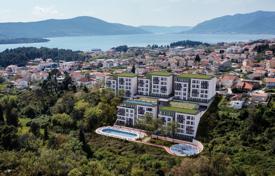 2 dormitorio piso 87 m² en Mrčevac, Montenegro. 313 000 €