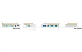 3 dormitorio casa de pueblo 122 m² en Barban, Croacia. 364 000 €