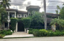 Villa – Fort Lauderdale, Florida, Estados Unidos. $3 487 000
