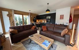 2-dormitorio apartamentos en edificio nuevo 49 m² en Megeve, Francia. 460 000 €