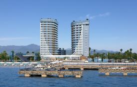 3-dormitorio apartamentos en edificio nuevo 72 m² en Batumi, Georgia. $136 000