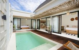 2 dormitorio villa 80 m² en Seminyak, Indonesia. $168 000