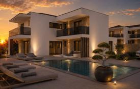 5 dormitorio casa de pueblo 173 m² en Višnjan, Croacia. 358 000 €