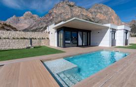 3 dormitorio chalet 135 m² en Polop, España. 477 000 €