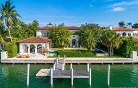 Villa – Miami Beach, Florida, Estados Unidos. $16 900 000