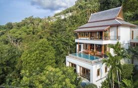 Villa – Surin Beach, Choeng Thale, Thalang,  Phuket,   Tailandia. 1 488 000 €