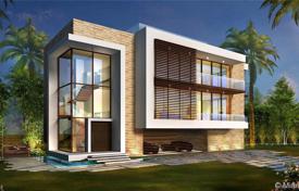 6 dormitorio villa 246 m² en Miami Beach, Estados Unidos. $6 250 000