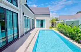 4 dormitorio villa 265 m² en Pattaya, Tailandia. $385 000