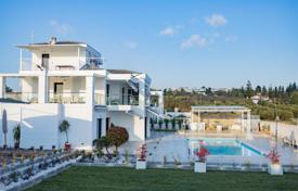 6 dormitorio villa 450 m² en Tesalónica, Grecia. 1 899 000 €