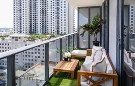 1-dormitorio apartamentos en condominio 78 m² en Miami, Estados Unidos. $665 000