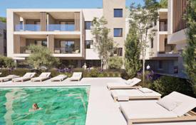 New residential complex with apartments and villas en Asomatos, Chipre. de 182 000 €
