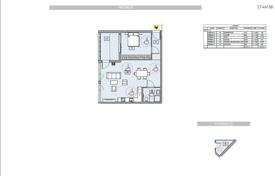 2 dormitorio piso 79 m² en Opatija, Croacia. 555 000 €